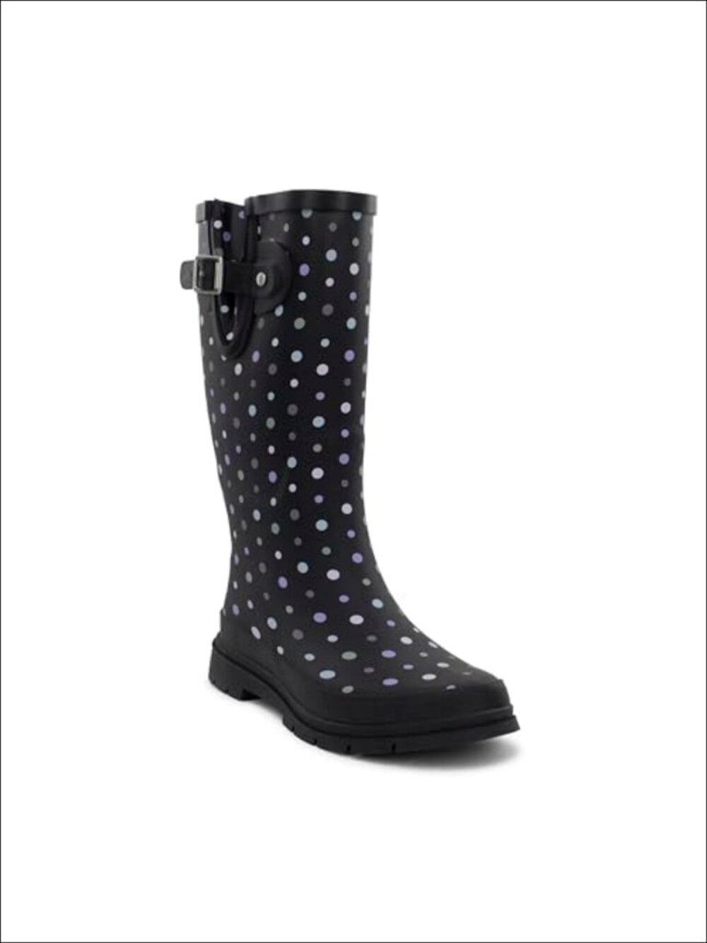 Waterproof Tall Rubber Rain Boots Knee High Garden Outdoor